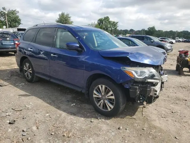 2018 NISSAN PATHFINDER S  