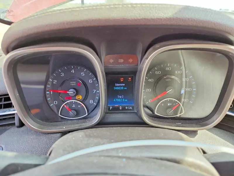 2013 CHEVROLET MALIBU 2LT  