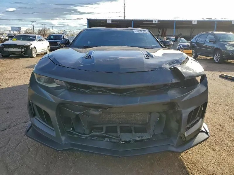 2017 CHEVROLET CAMARO SS  