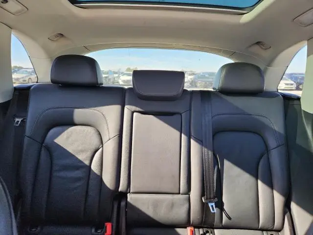 2016 AUDI Q5 PREMIUM PLUS