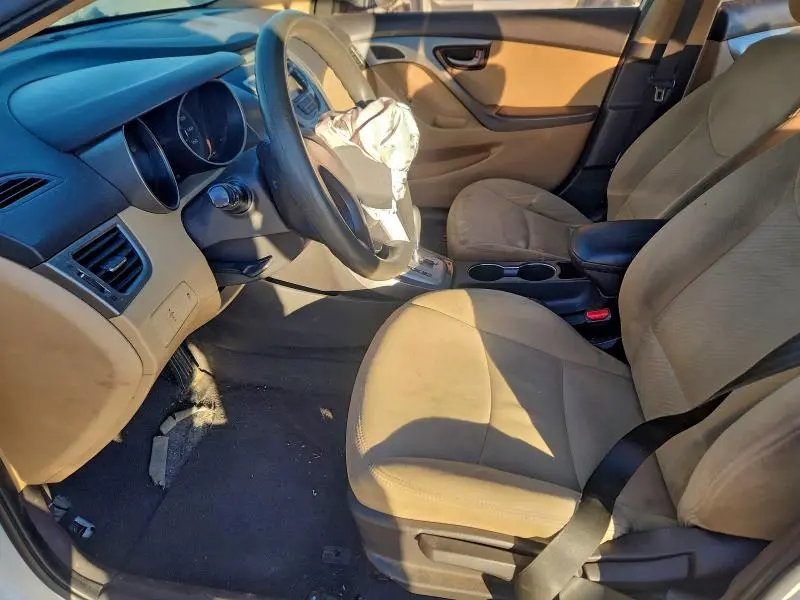 2011 HYUNDAI ELANTRA GLS  