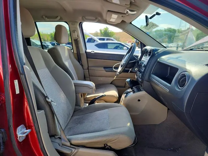 2012 JEEP COMPASS SPORT  