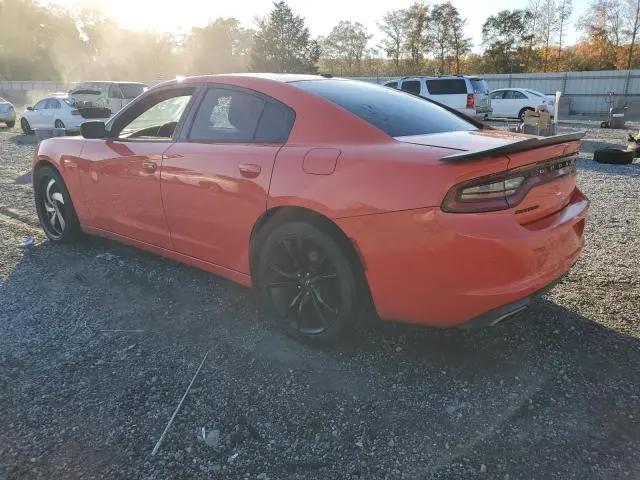 2018 DODGE CHARGER SXT  
