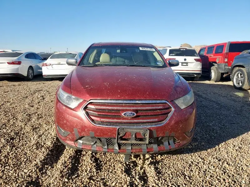 2014 FORD TAURUS LIMITED  