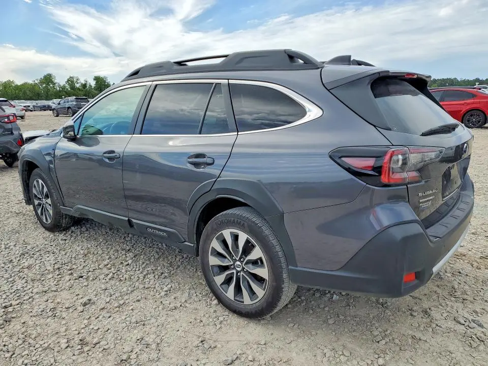2024 SUBARU OUTBACK LIMITED  