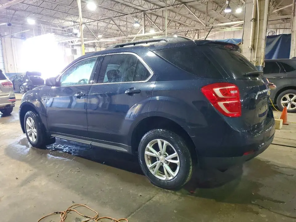 2016 CHEVROLET EQUINOX LT  