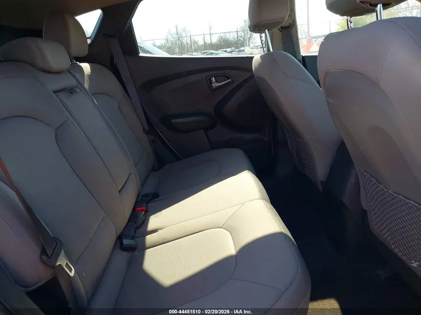 2014 HYUNDAI TUCSON GLS