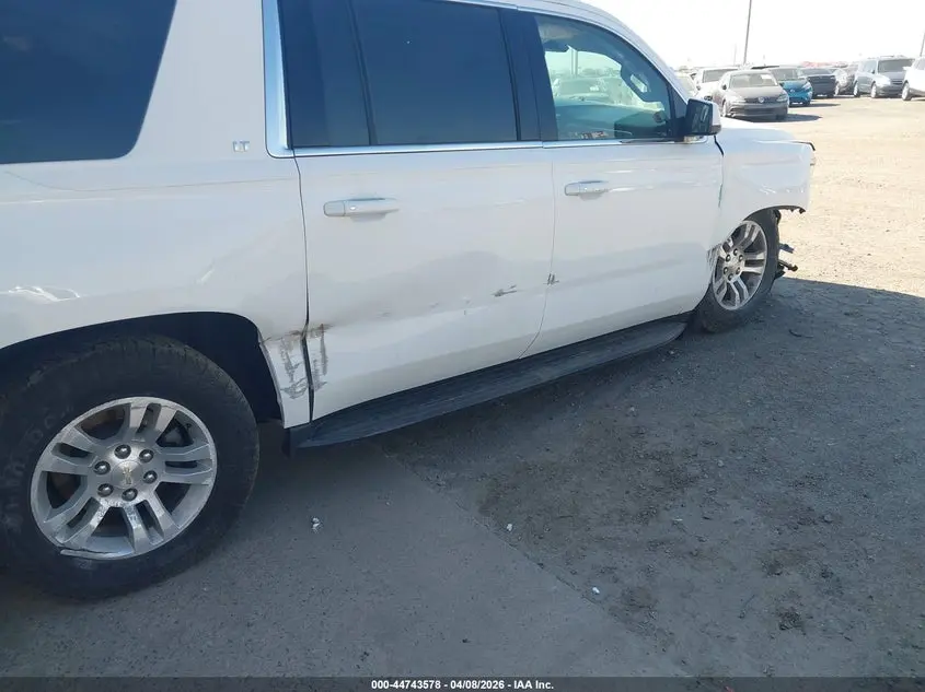 2019 CHEVROLET SUBURBAN LT