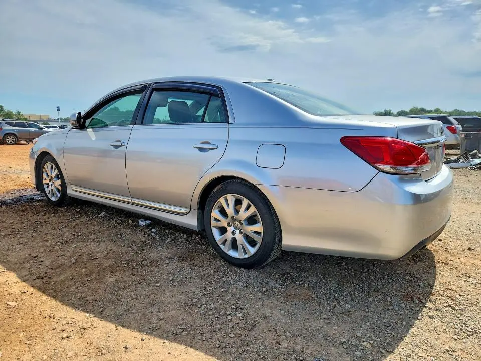 2011 TOYOTA AVALON BASE  