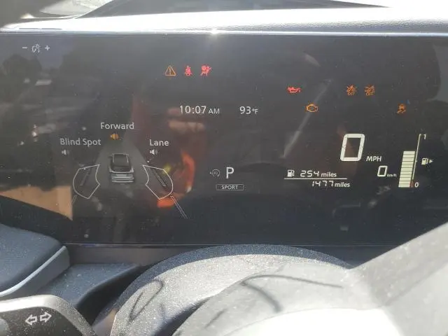 2025 NISSAN KICKS S  