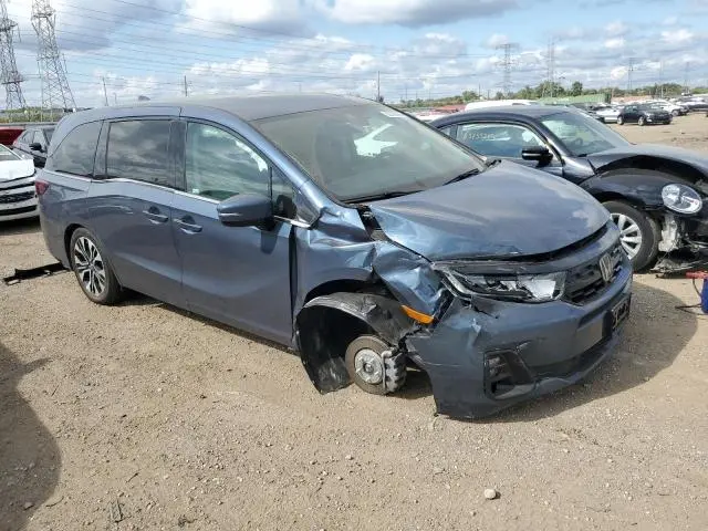 2025 HONDA ODYSSEY ELITE  