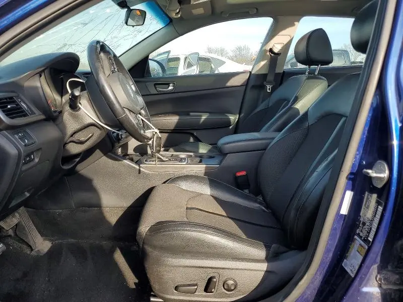 2018 KIA OPTIMA S  