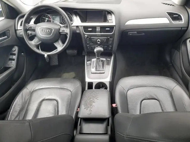 2013 AUDI A4 PREMIUM  