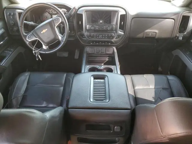 2018 CHEVROLET SILVERADO K1500 LTZ  
