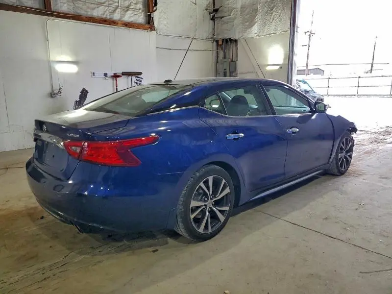 2017 NISSAN MAXIMA 3.5S  