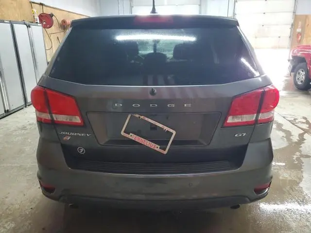 2018 DODGE JOURNEY GT  