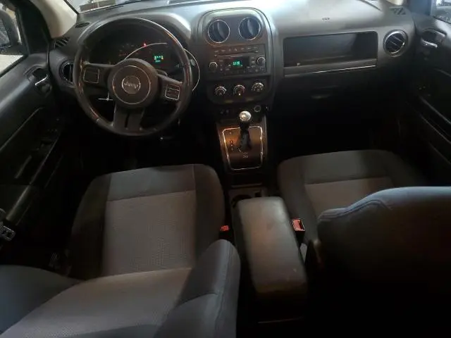 2013 JEEP COMPASS LATITUDE  