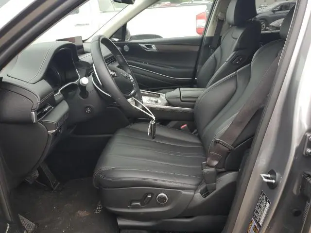 2024 GENESIS GV80 BASE  