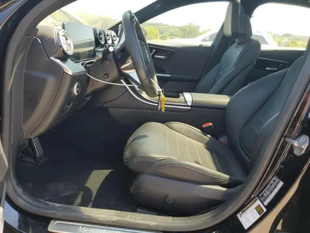 2023 MERCEDES-BENZ C 300  