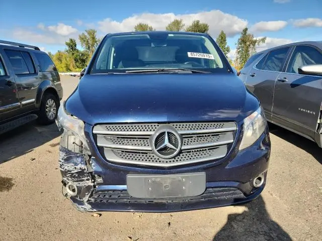 2020 MERCEDES-BENZ METRIS   