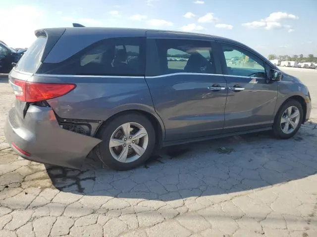 2020 HONDA ODYSSEY EX  
