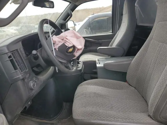 2019 CHEVROLET EXPRESS G2500   