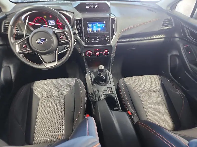 2022 SUBARU CROSSTREK PREMIUM  