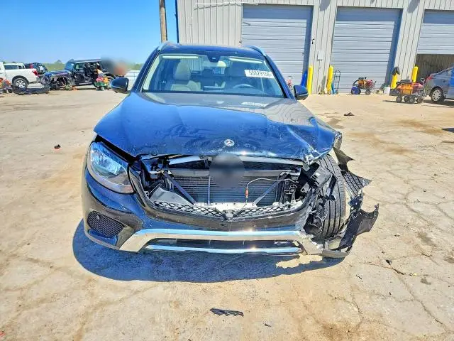 2019 MERCEDES-BENZ GLC 300  
