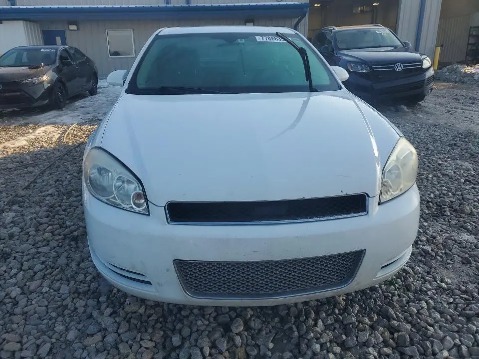 2012 CHEVROLET IMPALA LT  