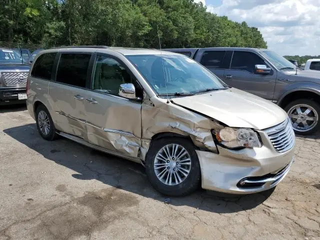 2014 CHRYSLER TOWN & COUNTRY TOURING L  