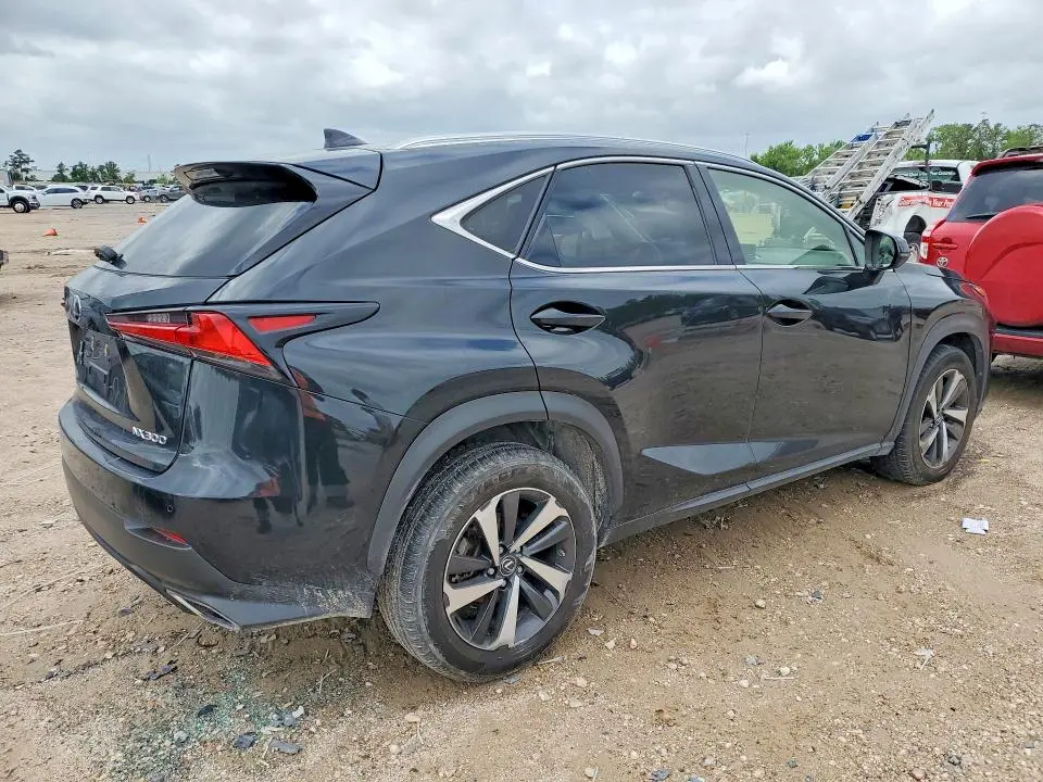 2021 LEXUS NX 300 BASE  