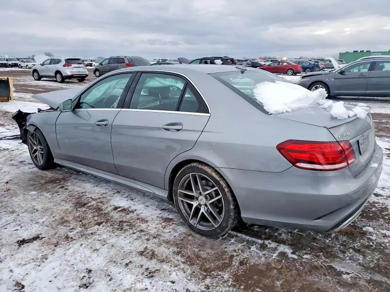 2014 MERCEDES-BENZ E 350 4MATIC  