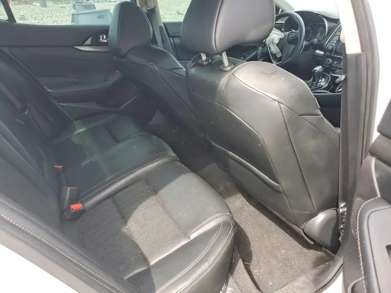2023 NISSAN MAXIMA 3.5 SV  