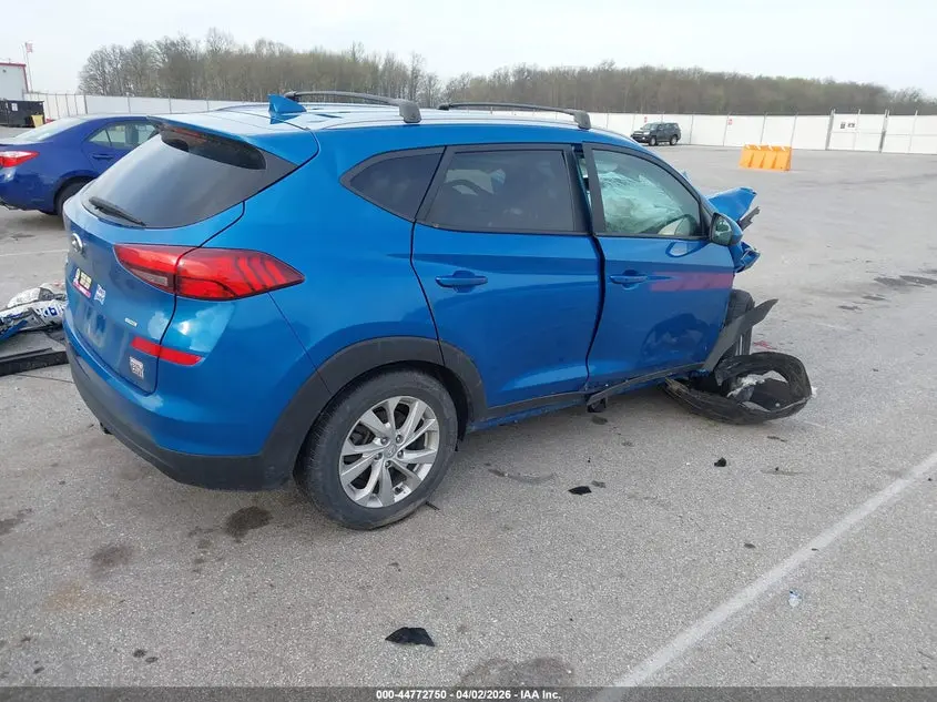 2020 HYUNDAI TUCSON VALUE