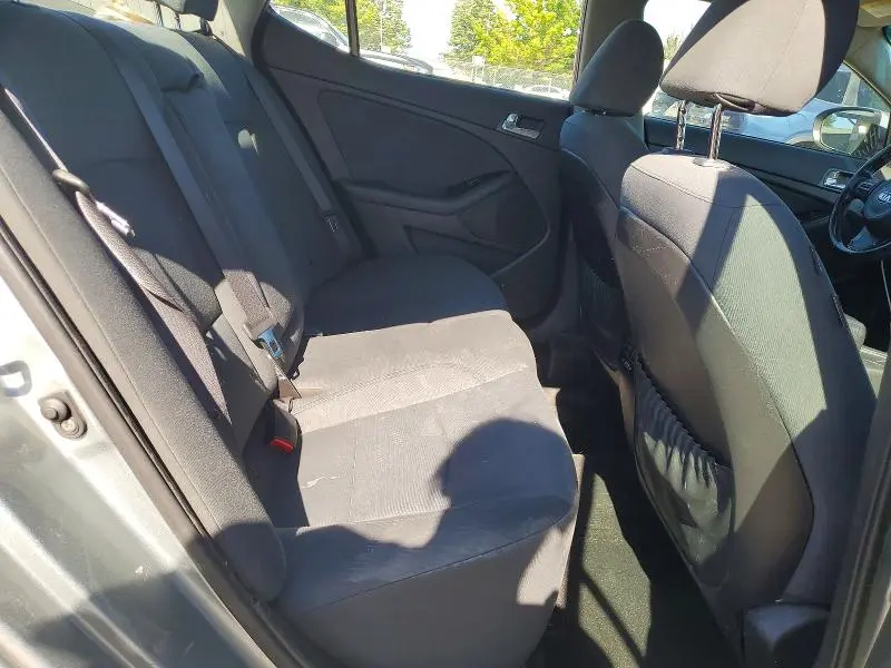 2014 KIA OPTIMA HYBRID  