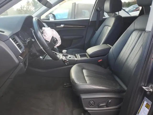 2019 AUDI Q5 PREMIUM  