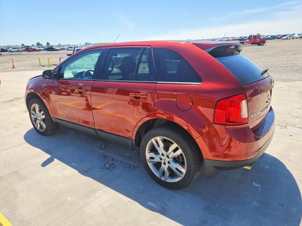 2014 FORD EDGE SEL  