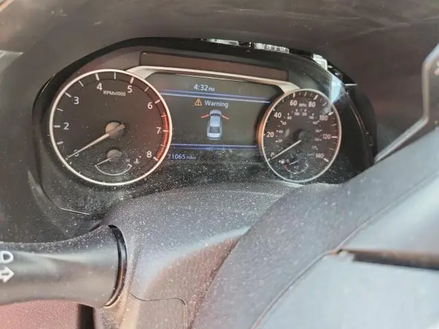 2022 NISSAN ALTIMA SR  