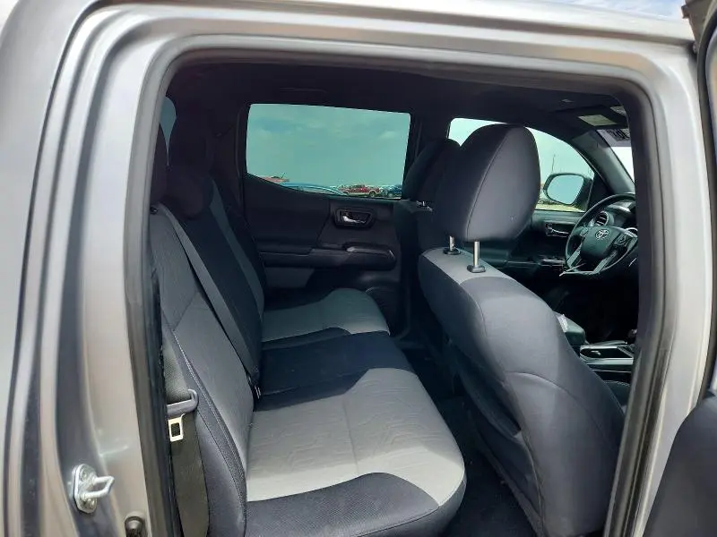 2021 TOYOTA TACOMA TRD OFF-ROAD  