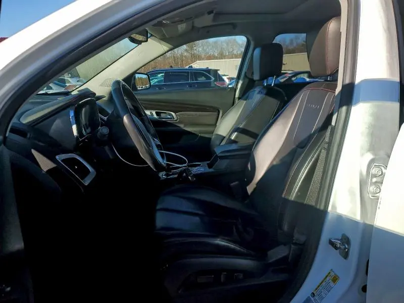 2013 GMC TERRAIN DENALI  