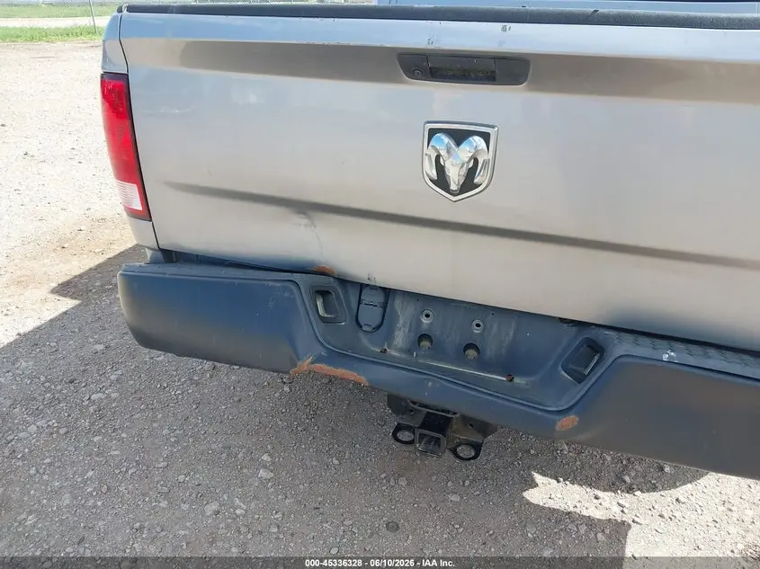2019 RAM 1500 CLASSIC TRADESMAN  4X4 5'7 BOX