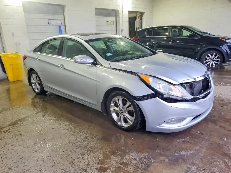 2013 HYUNDAI SONATA LIMITED  