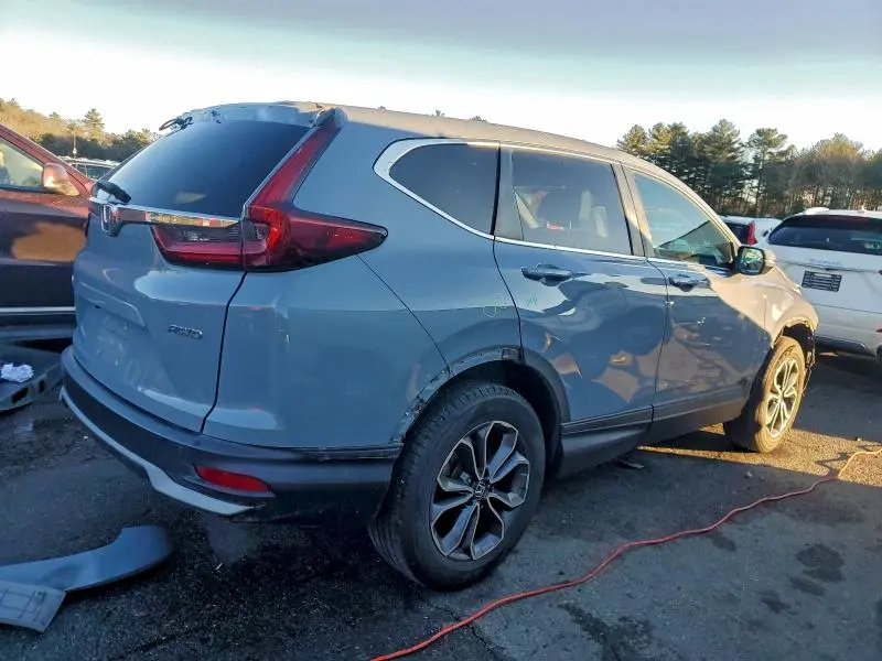 2020 HONDA CR-V EXL  