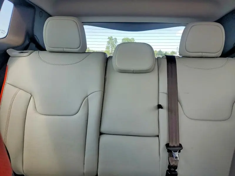 2015 JEEP RENEGADE LIMITED  