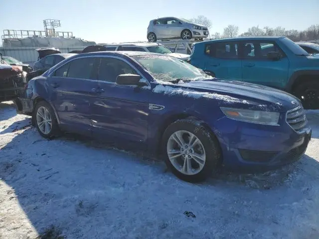 2015 FORD TAURUS SE  