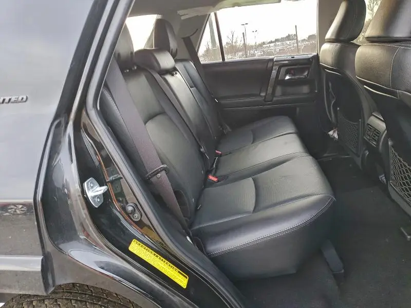 2021 TOYOTA 4RUNNER NIGHT SHADE  