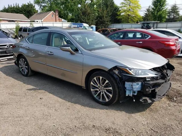 2019 LEXUS ES 350  