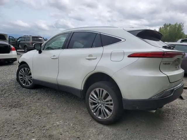 2022 TOYOTA VENZA LE  