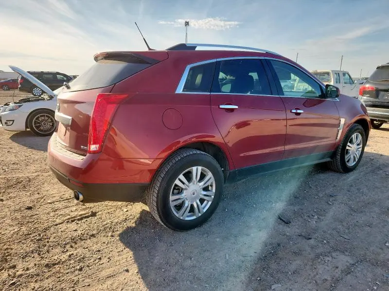 2012 CADILLAC SRX LUXURY COLLECTION  