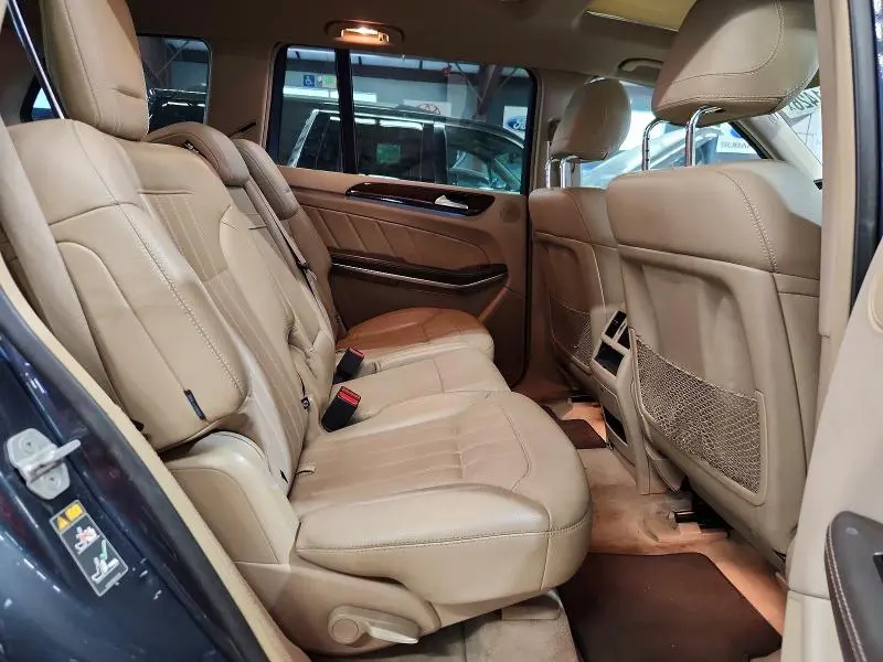 2013 MERCEDES-BENZ GL 450 4MATIC  